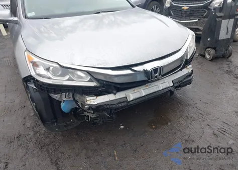 2017 Honda Accord Ex-L z USA, uszkodzony, nr VIN 1HGCR2F8XHA002566